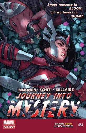 Journey Into Mystery Vol. 1 #654