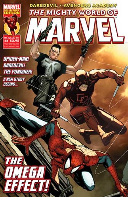 Mighty World of Marvel Vol. 4 #52
