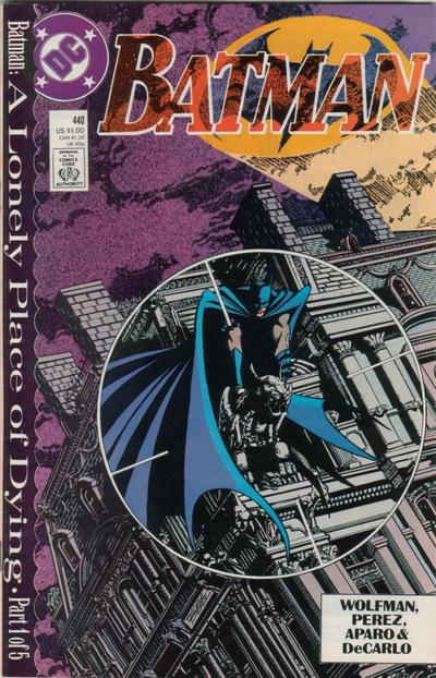 Batman Vol. 1 #440