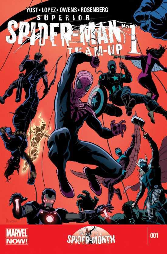 Superior Spider-Man Team-Up Vol. 1 #1