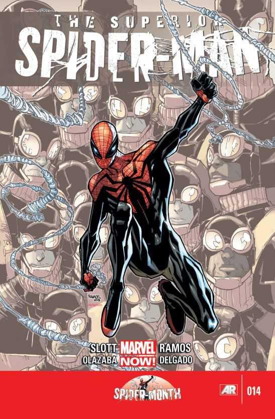 Superior Spider-Man Vol. 1 #14
