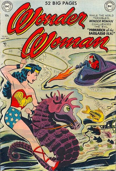 Wonder Woman Vol. 1 #44