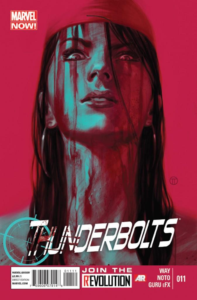 Thunderbolts Vol. 2 #11