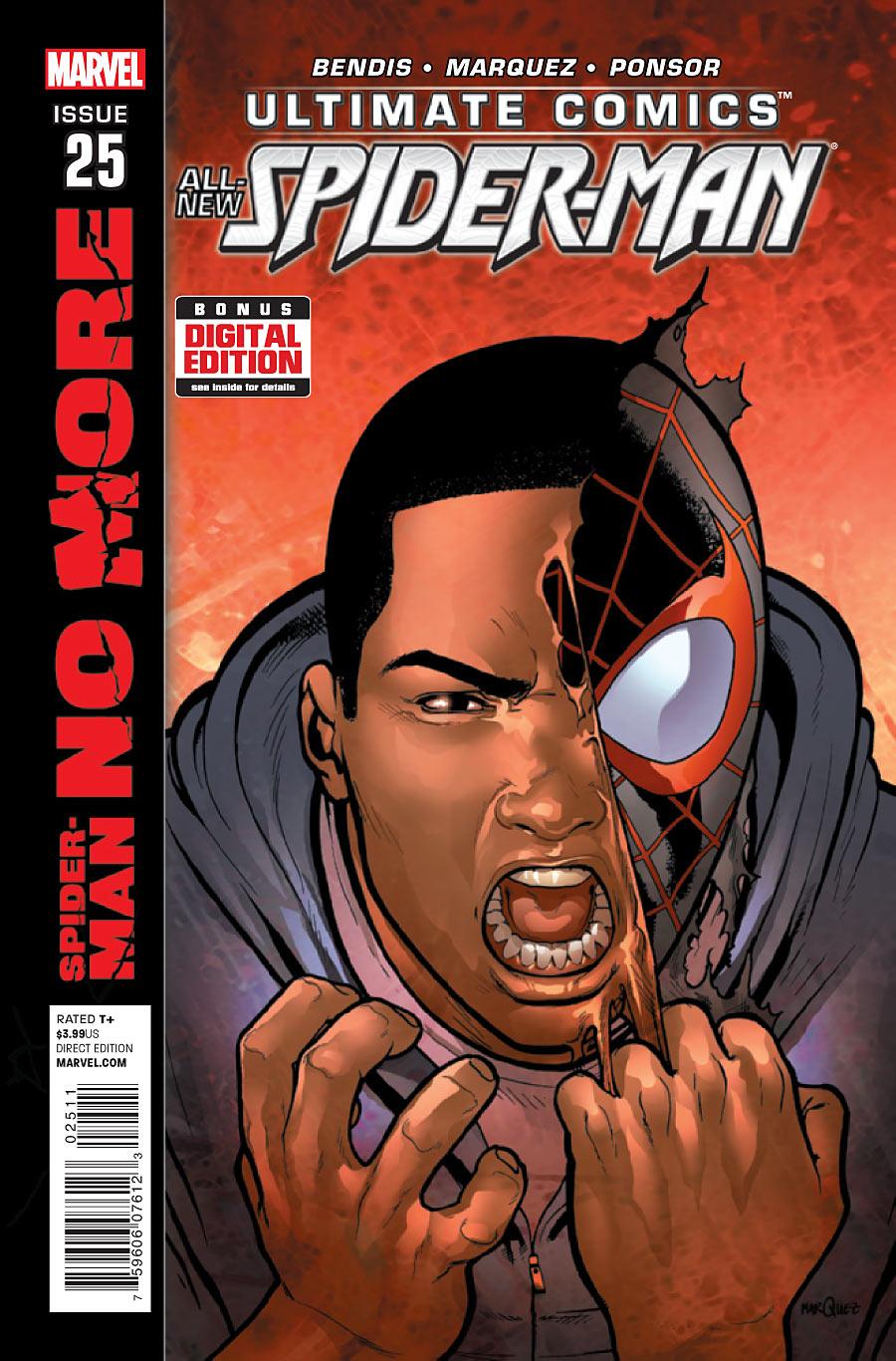 Ultimate Comics Spider-Man Vol. 2 #25