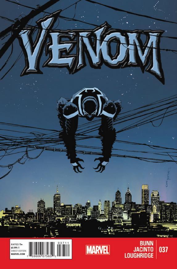 Venom Vol. 2 #37