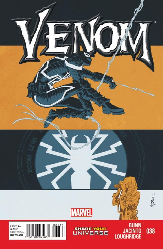 Venom Vol. 2 #38