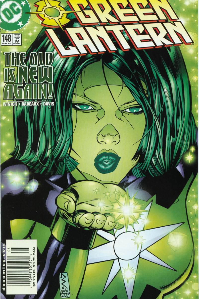 Green Lantern Vol. 3 #148