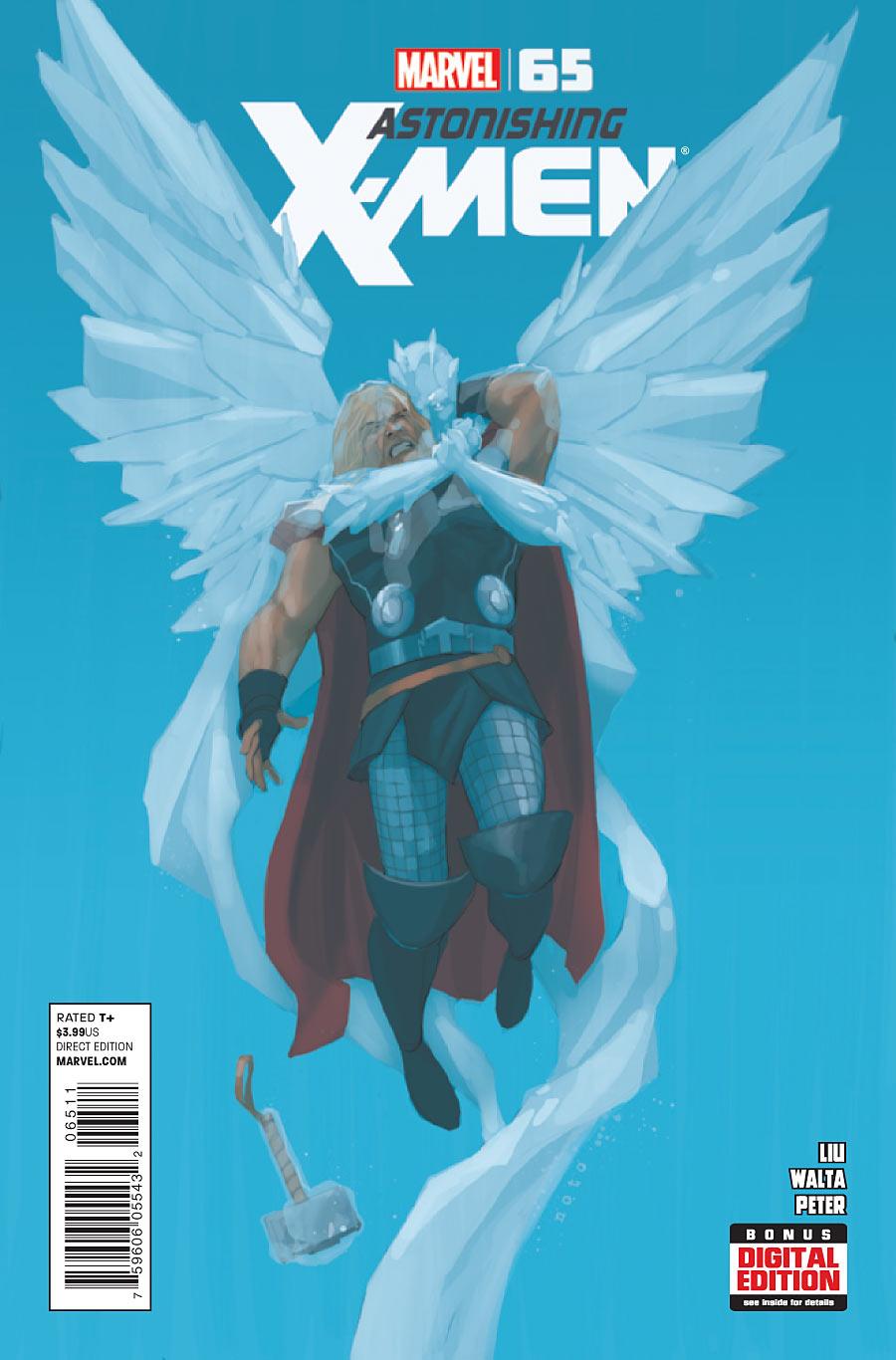 Astonishing X-Men Vol. 3 #65