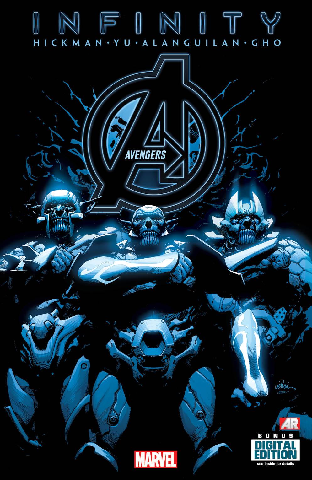 The Avengers Vol. 5 #18