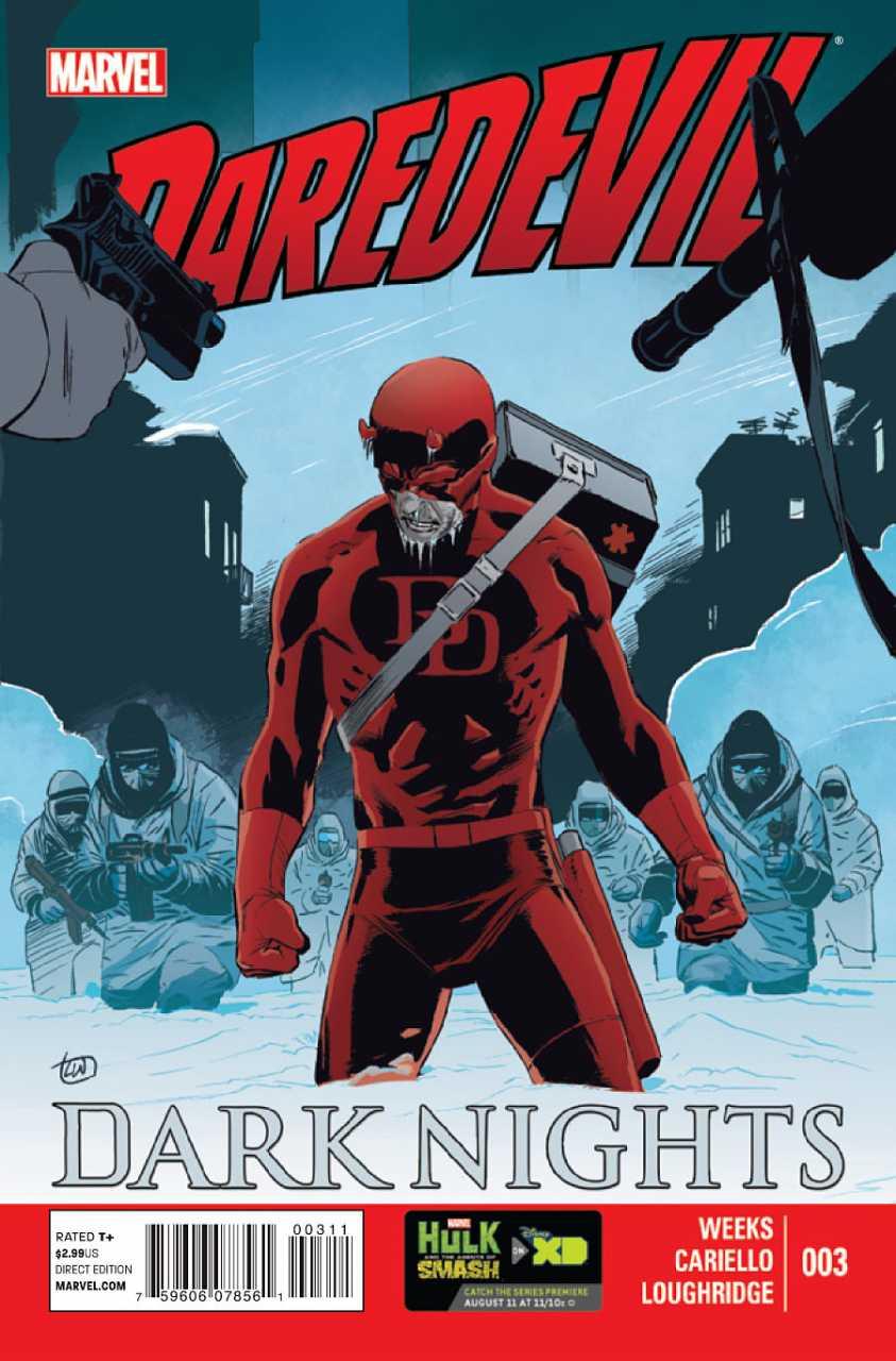 Daredevil: Dark Nights Vol. 1 #3