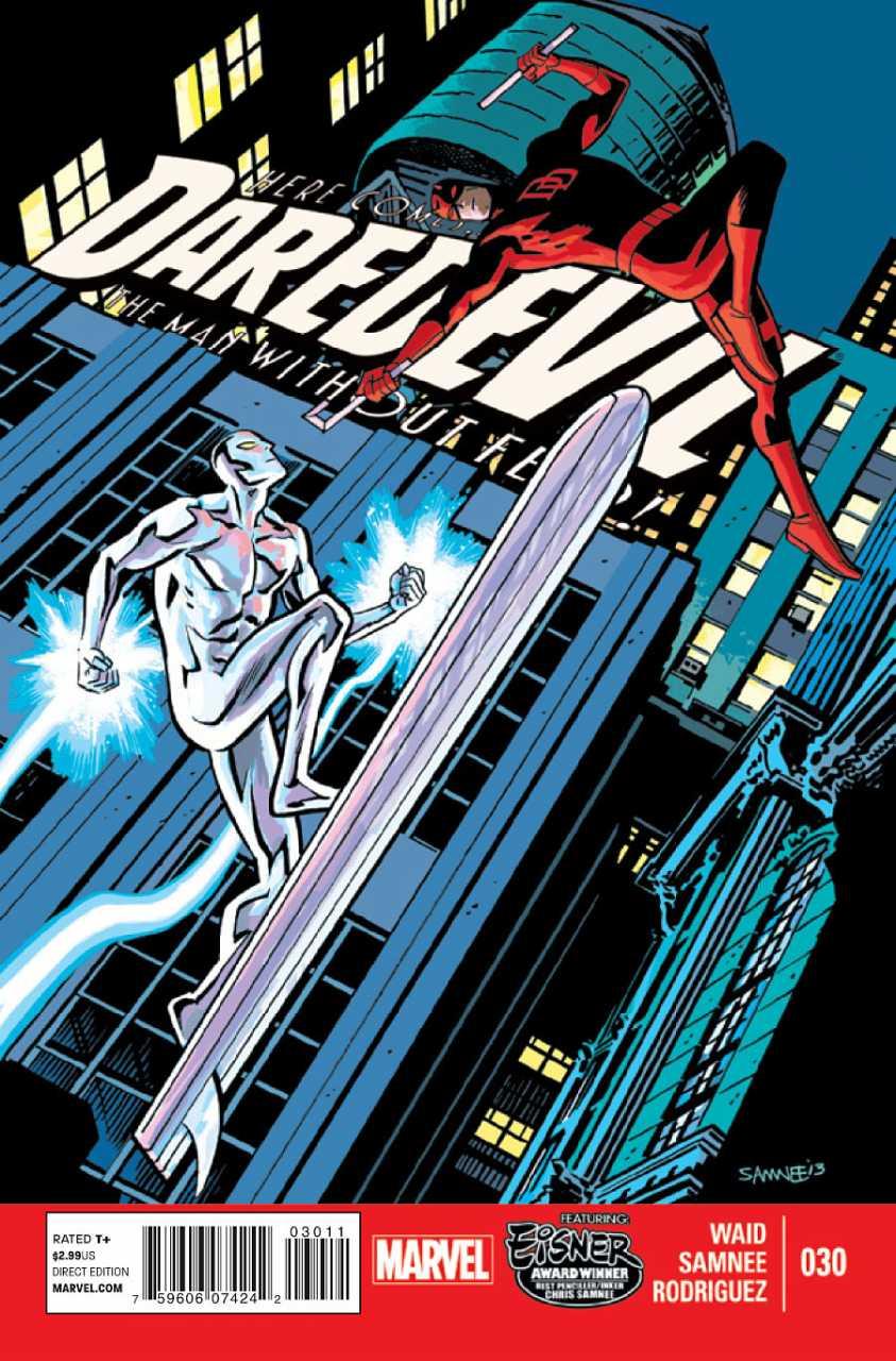 Daredevil Vol. 3 #30