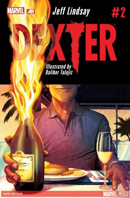Dexter Vol. 1 #2