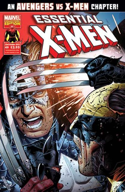 Essential X-Men Vol. 2 #49