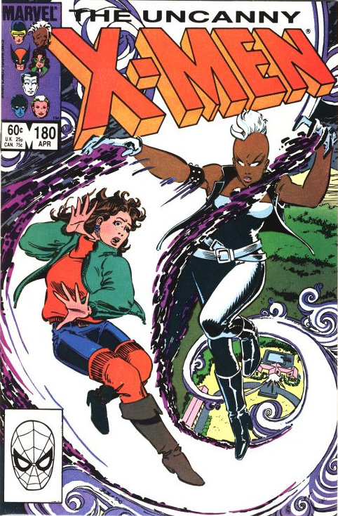 Uncanny X-Men Vol. 1 #180