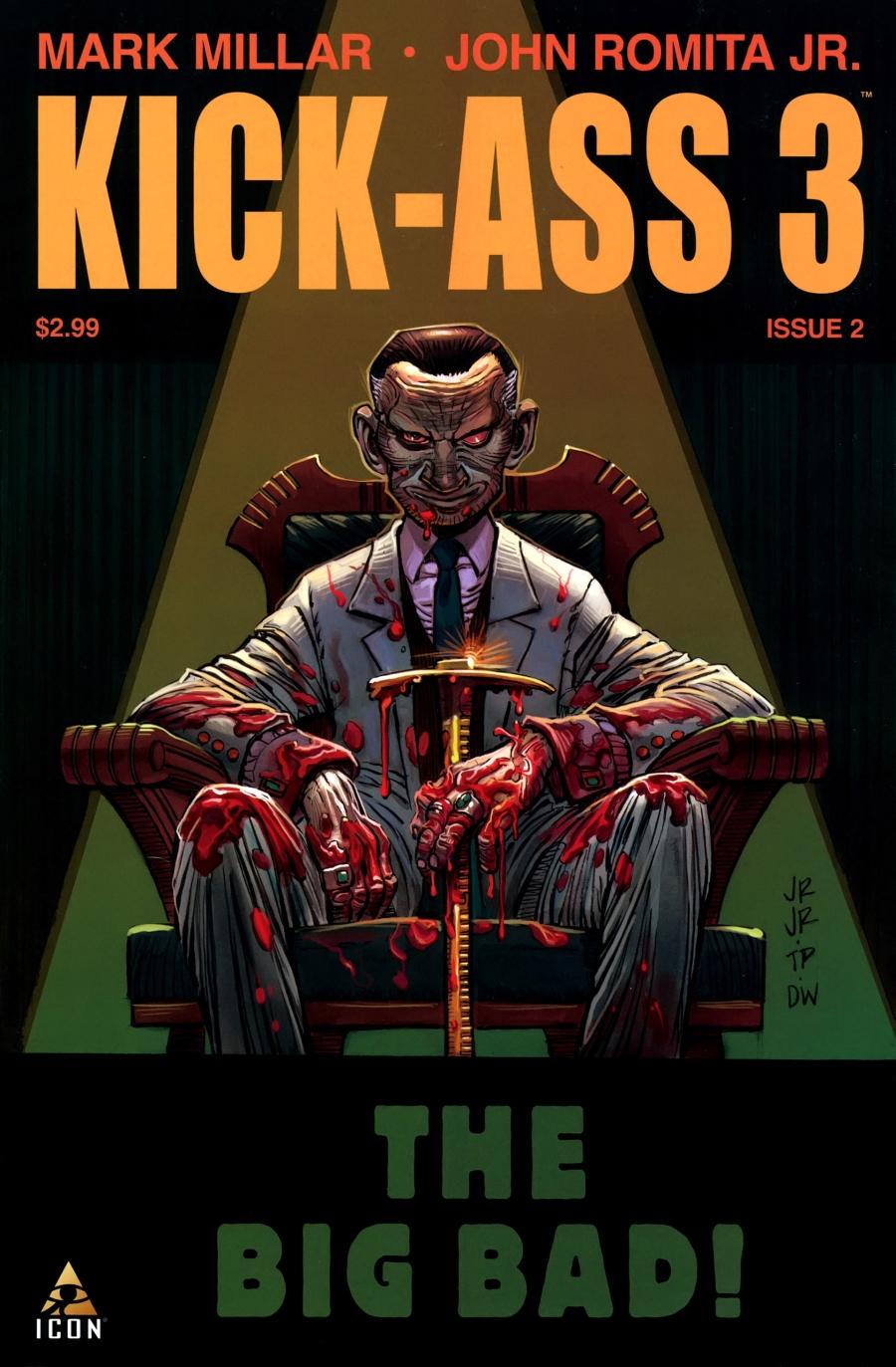 Kick-Ass 3 Vol. 1 #2