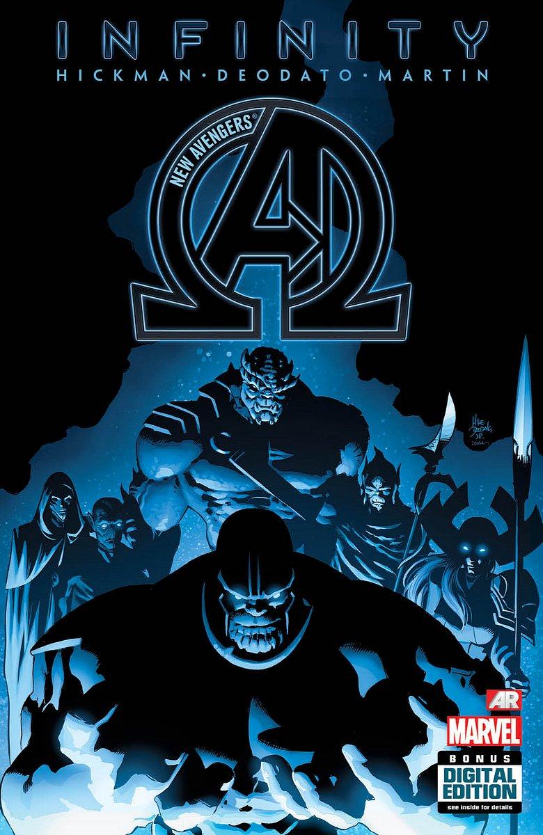 New Avengers Vol. 3 #9