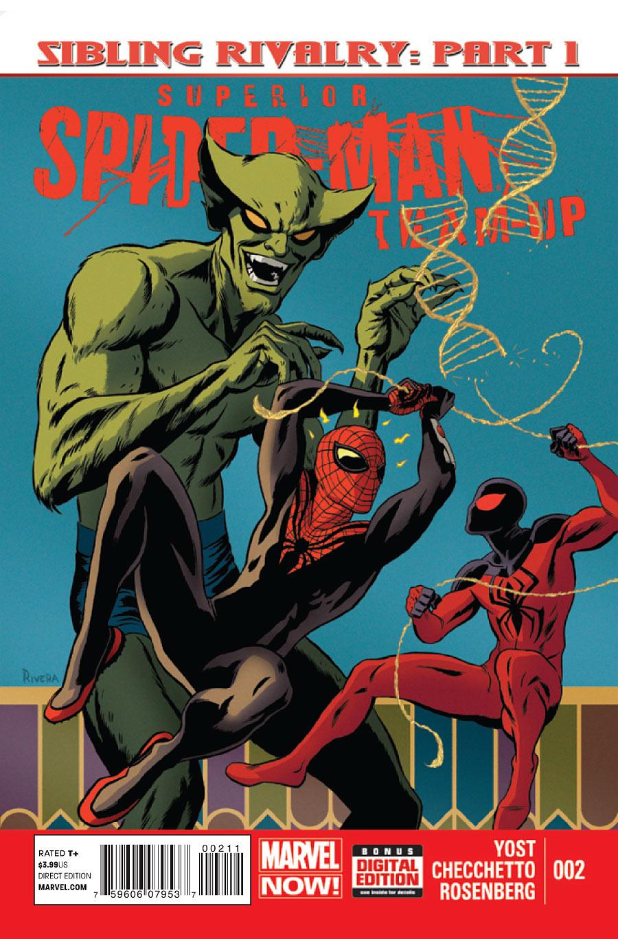 Superior Spider-Man Team-Up Vol. 1 #2