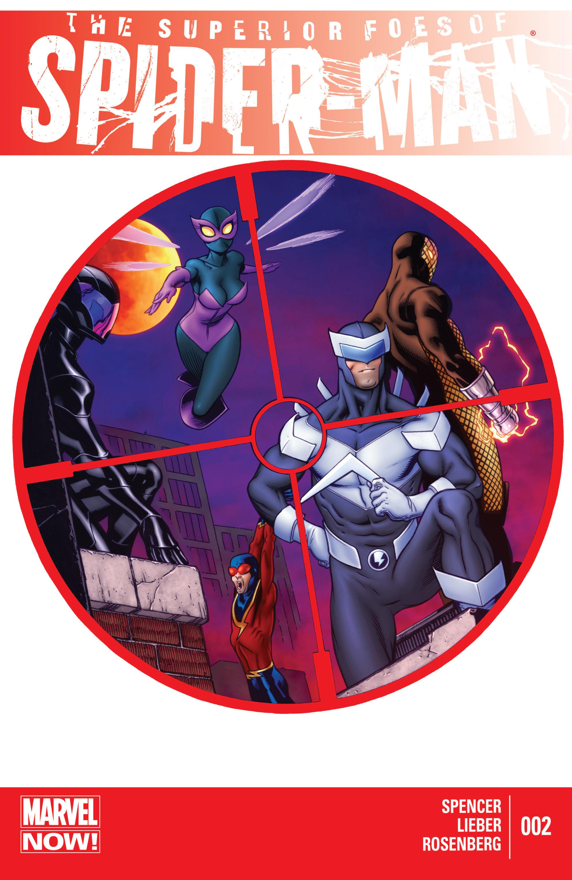 The Superior Foes of Spider-Man Vol. 1 #2