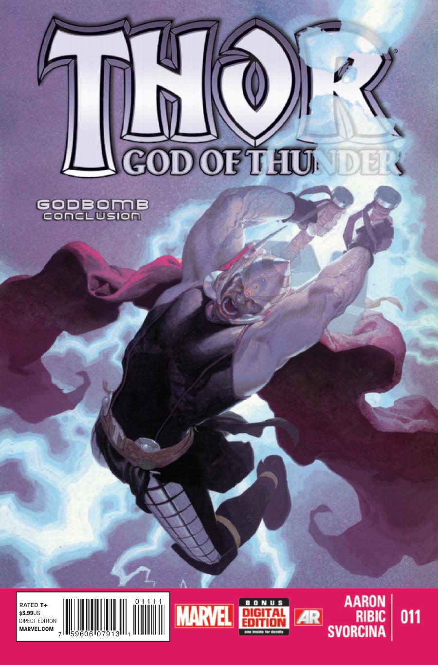 Thor: God of Thunder Vol. 1 #11