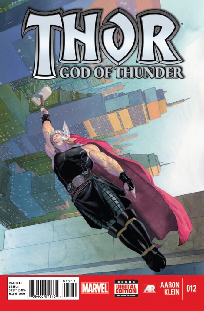 Thor: God of Thunder Vol. 1 #12
