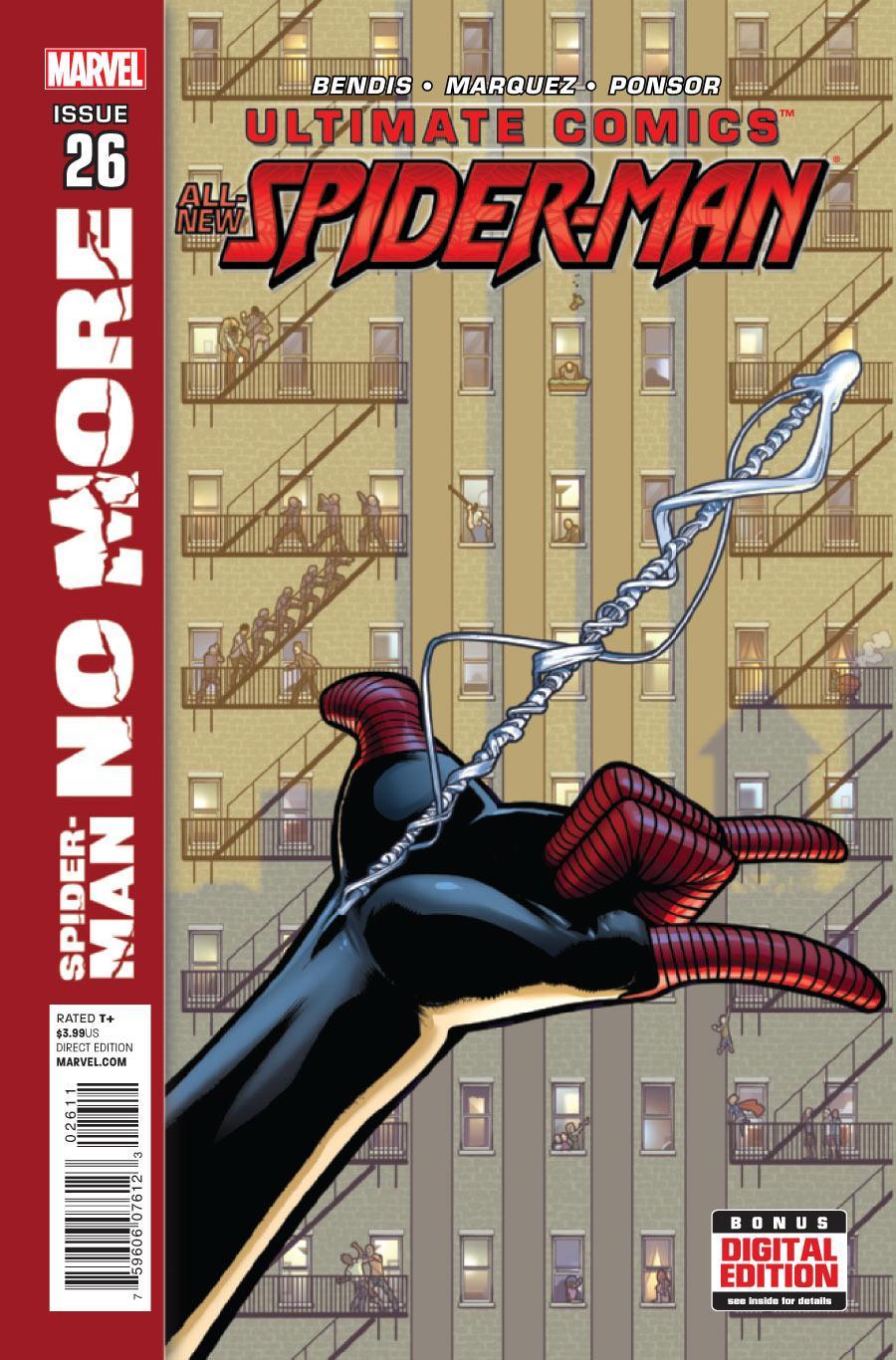 Ultimate Comics Spider-Man Vol. 2 #26