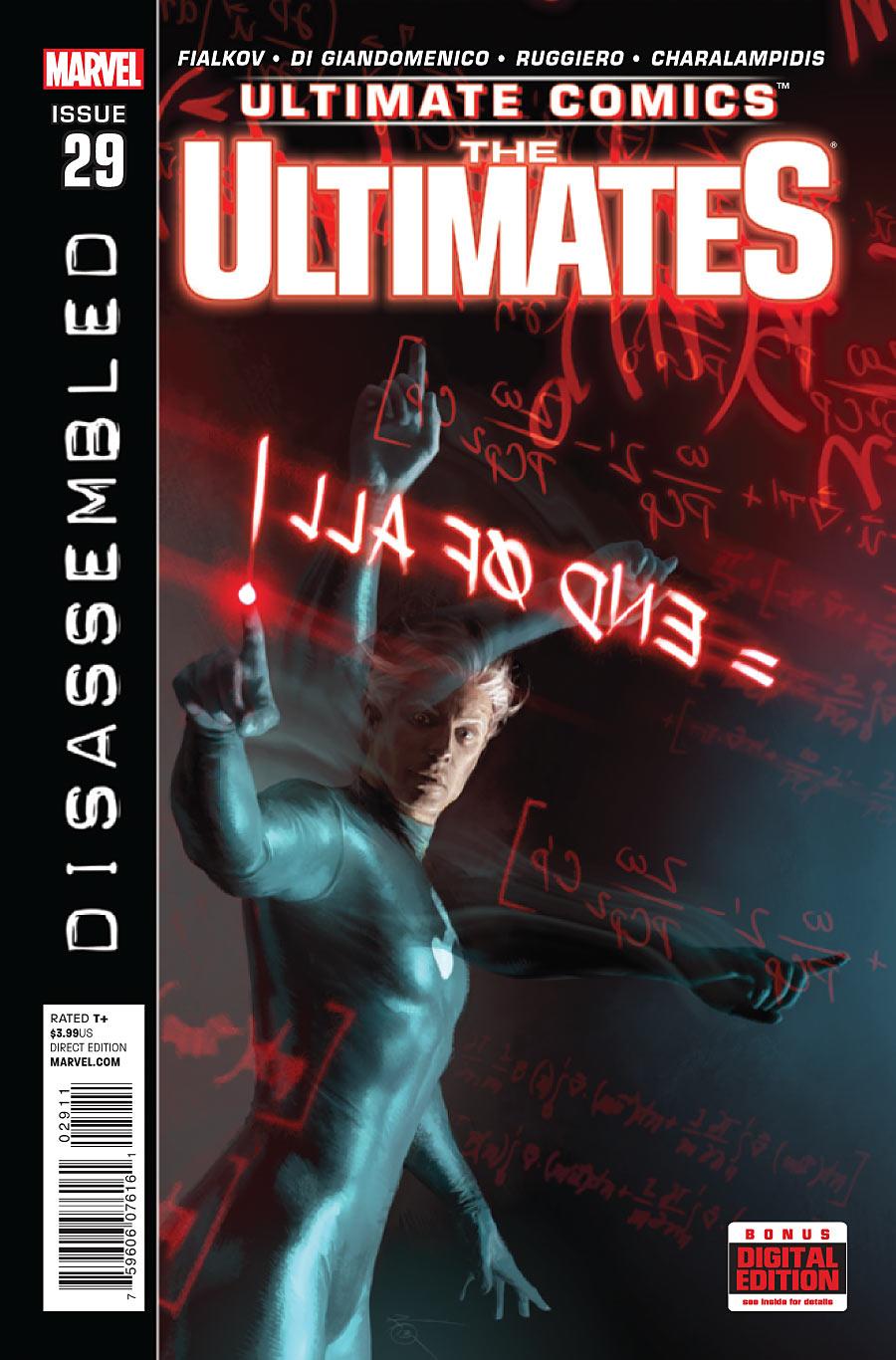 Ultimate Comics Ultimates Vol. 1 #29