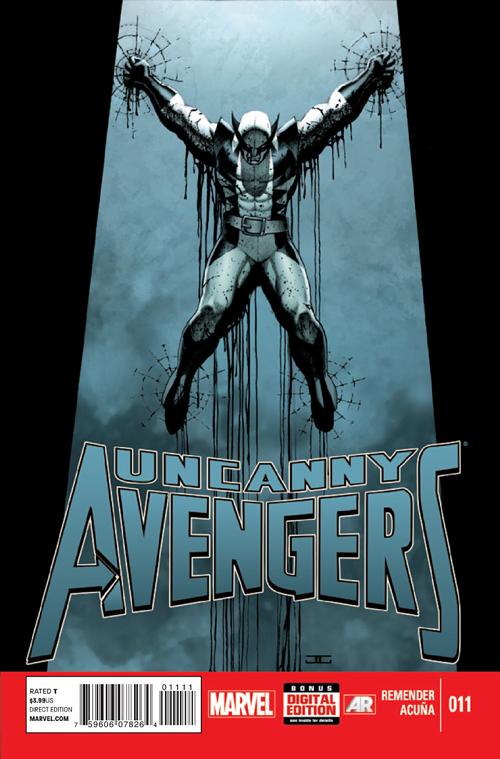 Uncanny Avengers Vol. 1 #11