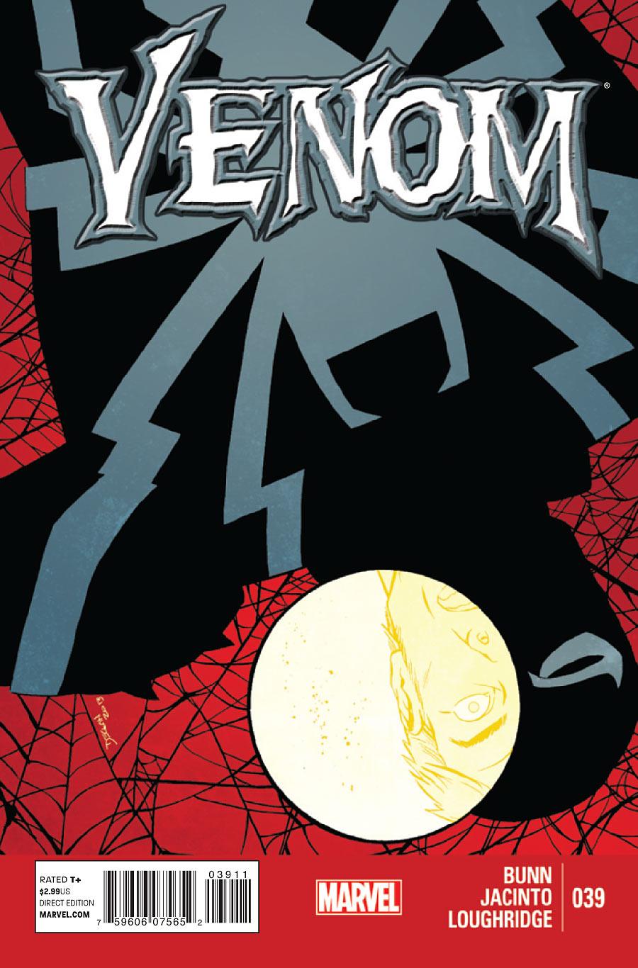 Venom Vol. 2 #39
