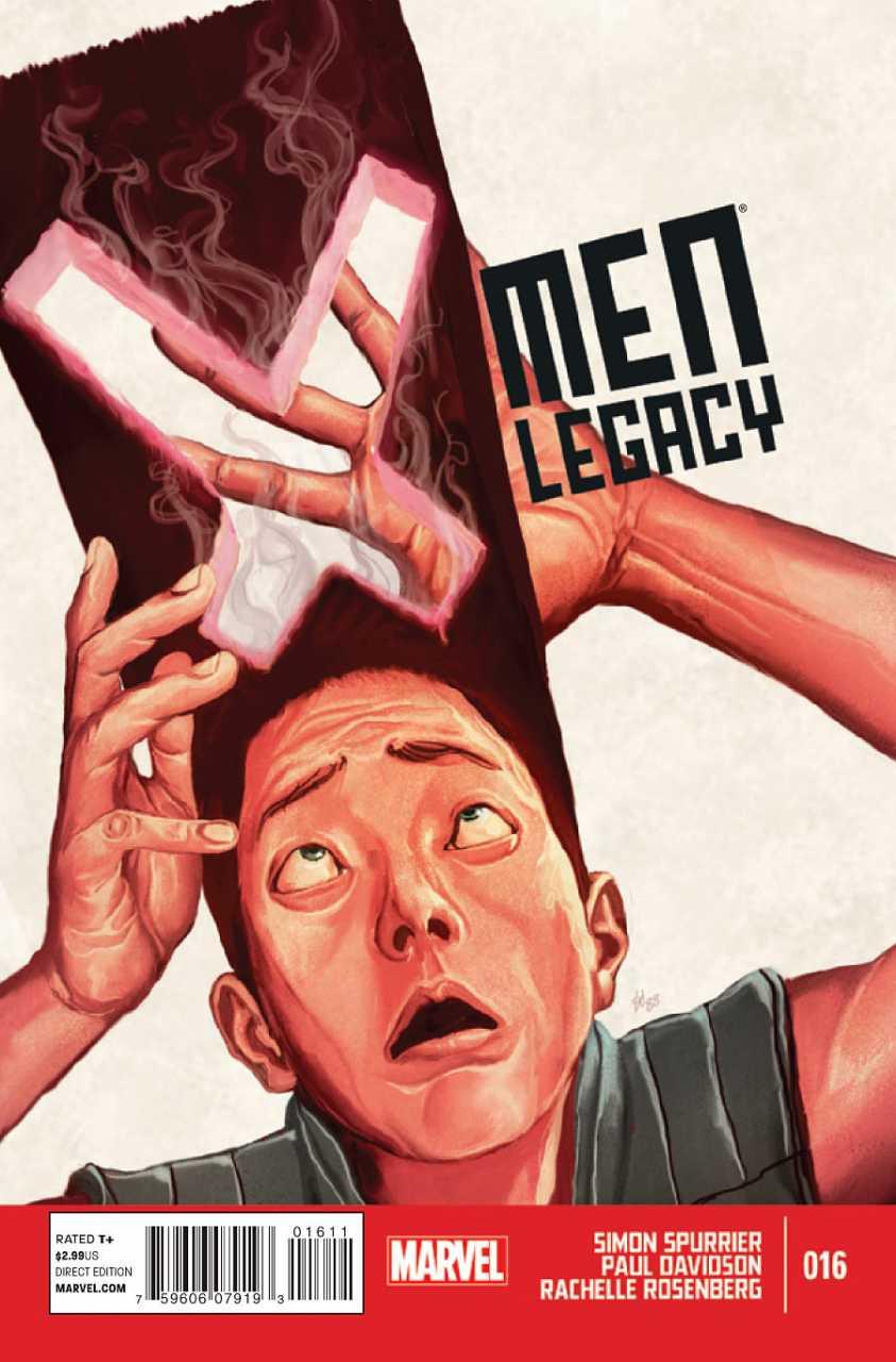 X-Men: Legacy Vol. 2 #16