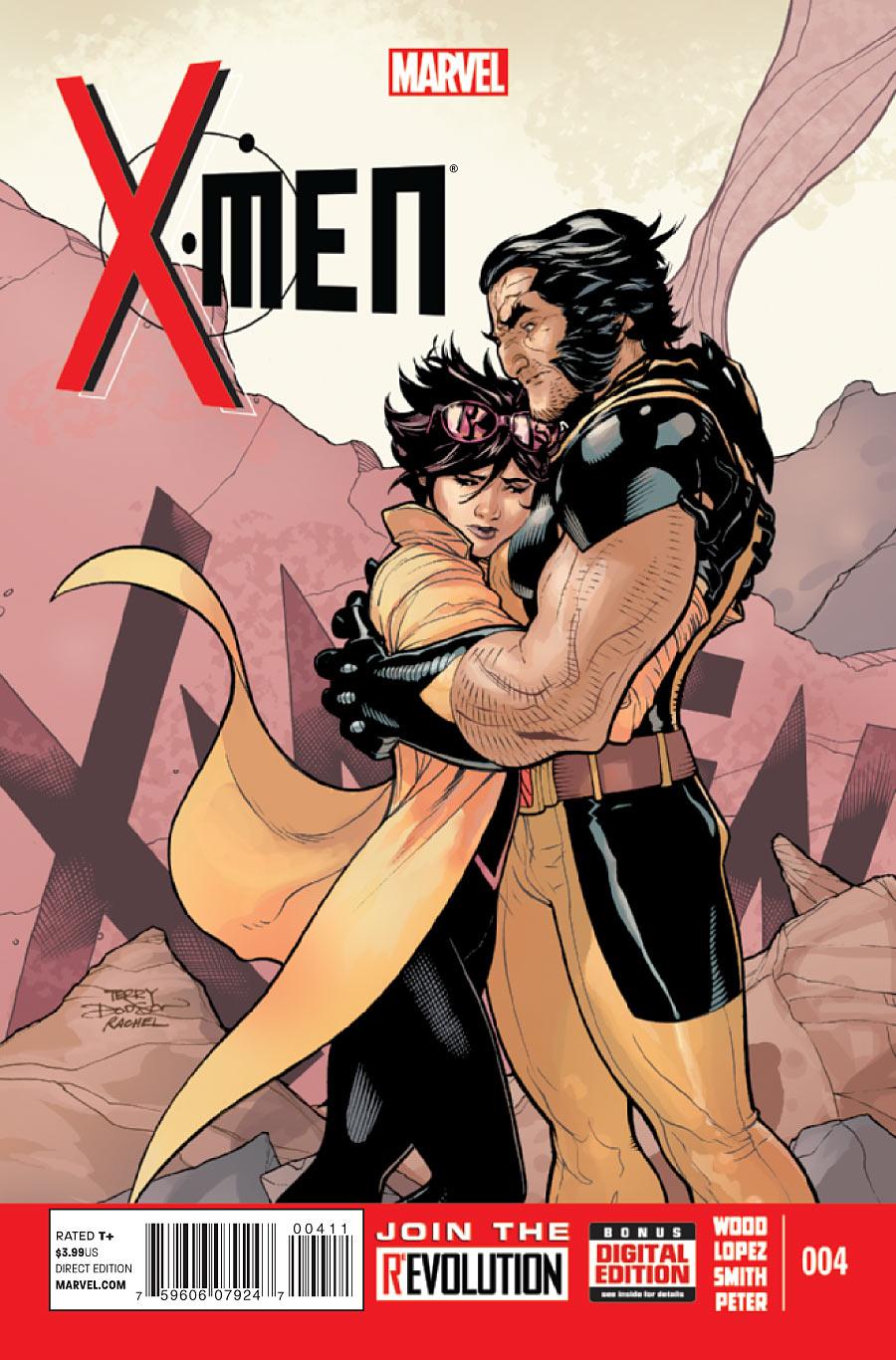 X-Men Vol. 4 #4
