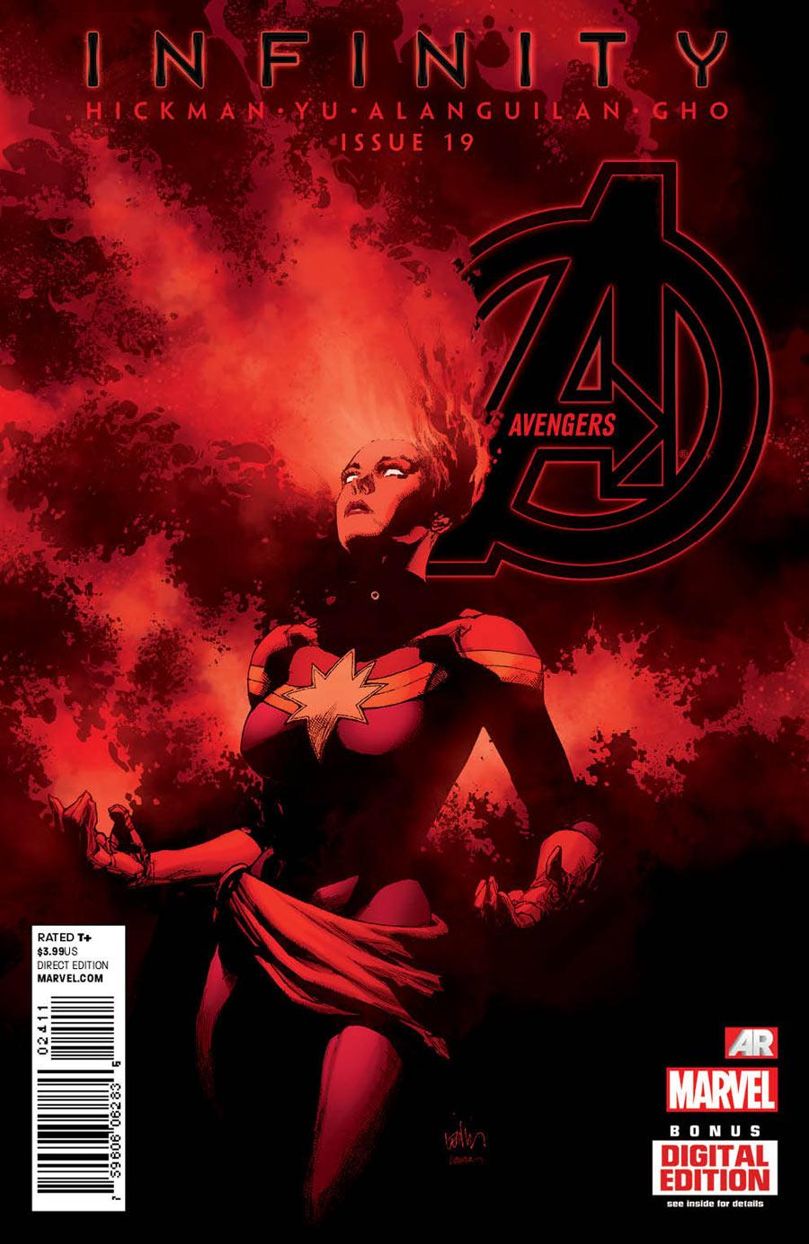 The Avengers Vol. 5 #19