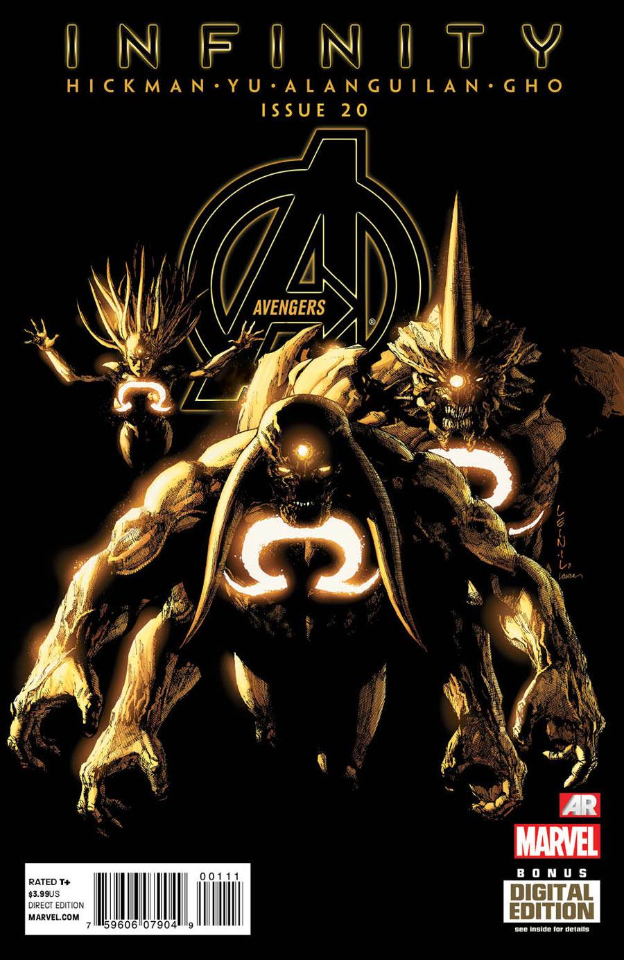 The Avengers Vol. 5 #20