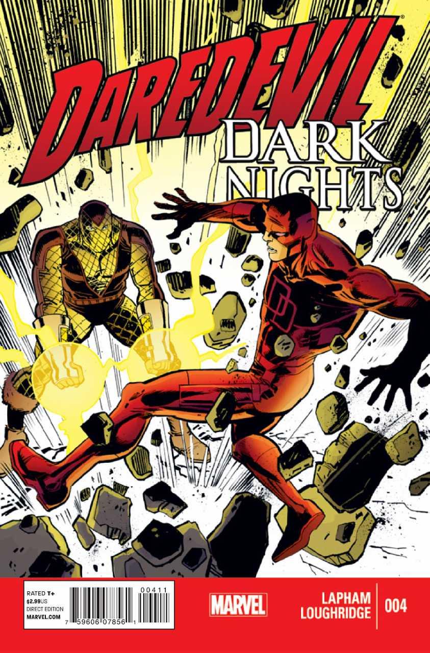 Daredevil: Dark Nights Vol. 1 #4