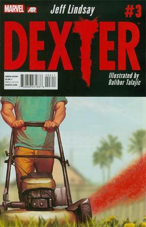 Dexter Vol. 1 #3