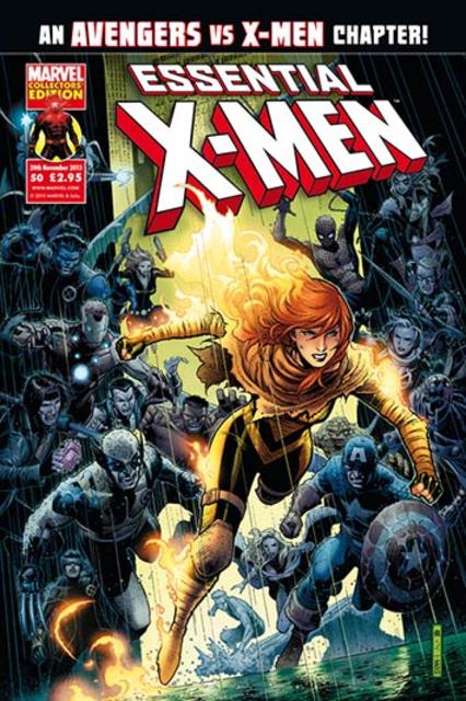 Essential X-Men Vol. 2 #50