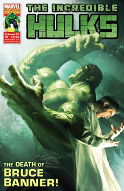 Incredible Hulks Vol. 2 #21