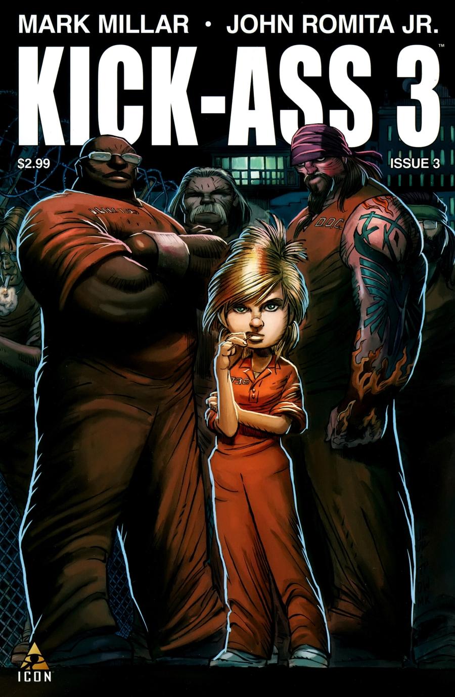 Kick-Ass 3 Vol. 1 #3
