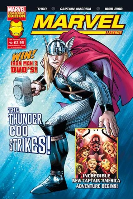 Marvel Legends Vol. 2 #90