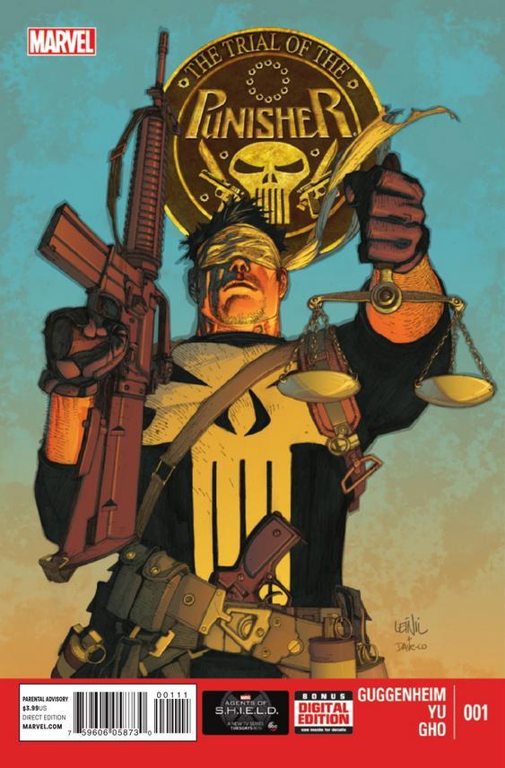 Punisher: Trial of the Punisher Vol. 1 #1