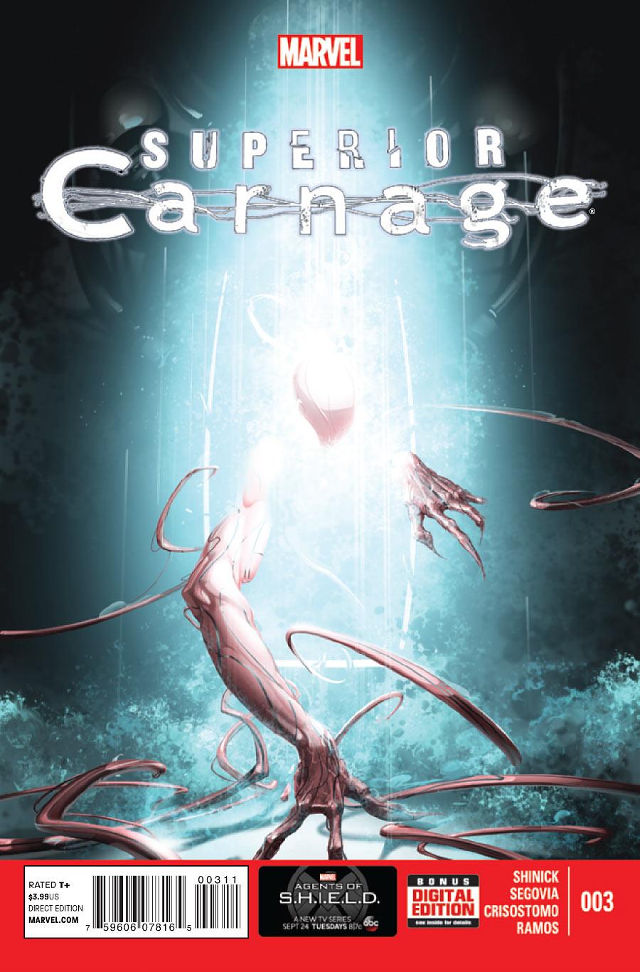 Superior Carnage Vol. 1 #3