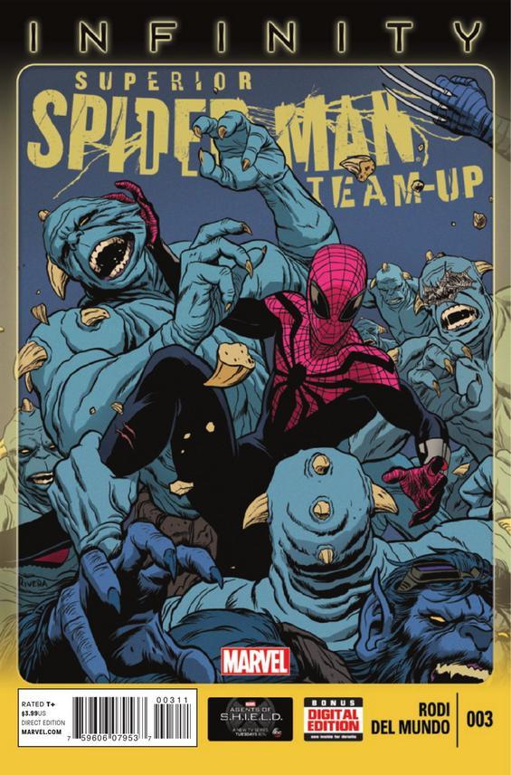 Superior Spider-Man Team-Up Vol. 1 #3