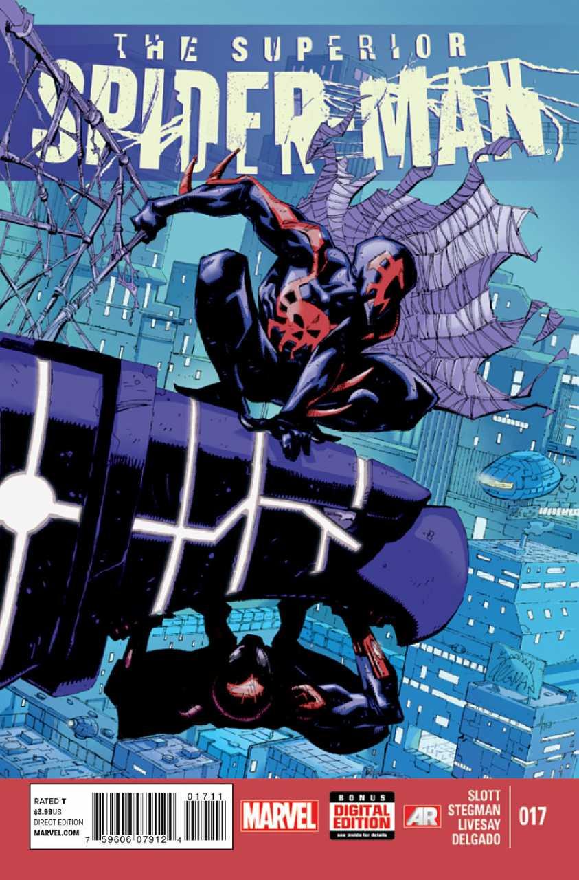 Superior Spider-Man Vol. 1 #17