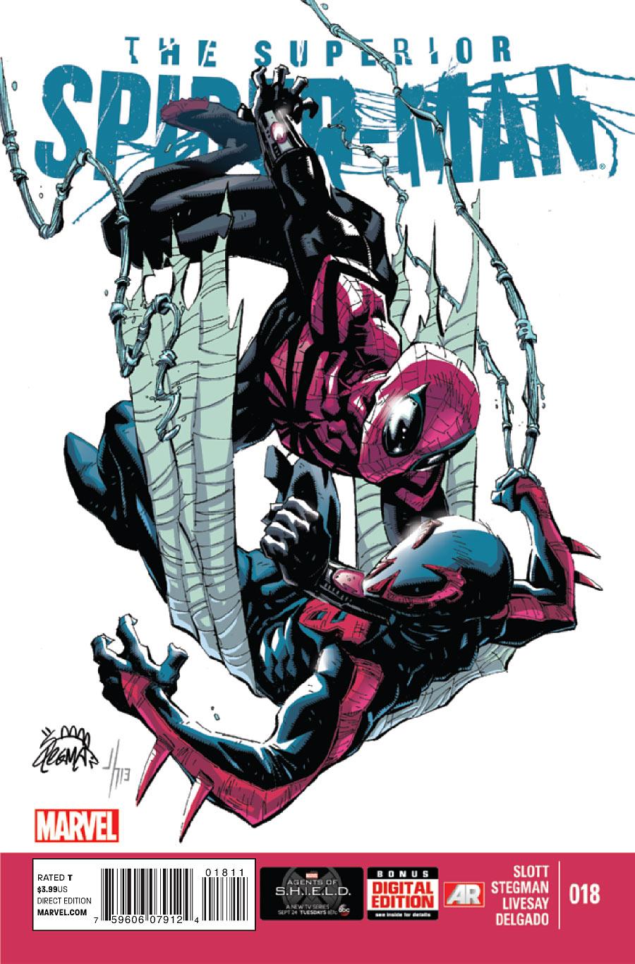 Superior Spider-Man Vol. 1 #18