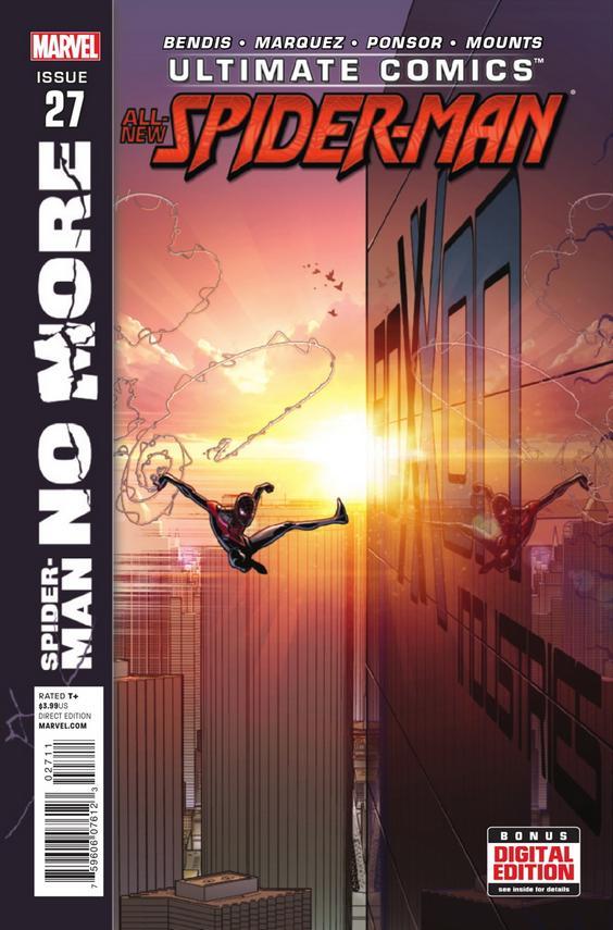 Ultimate Comics Spider-Man Vol. 2 #27