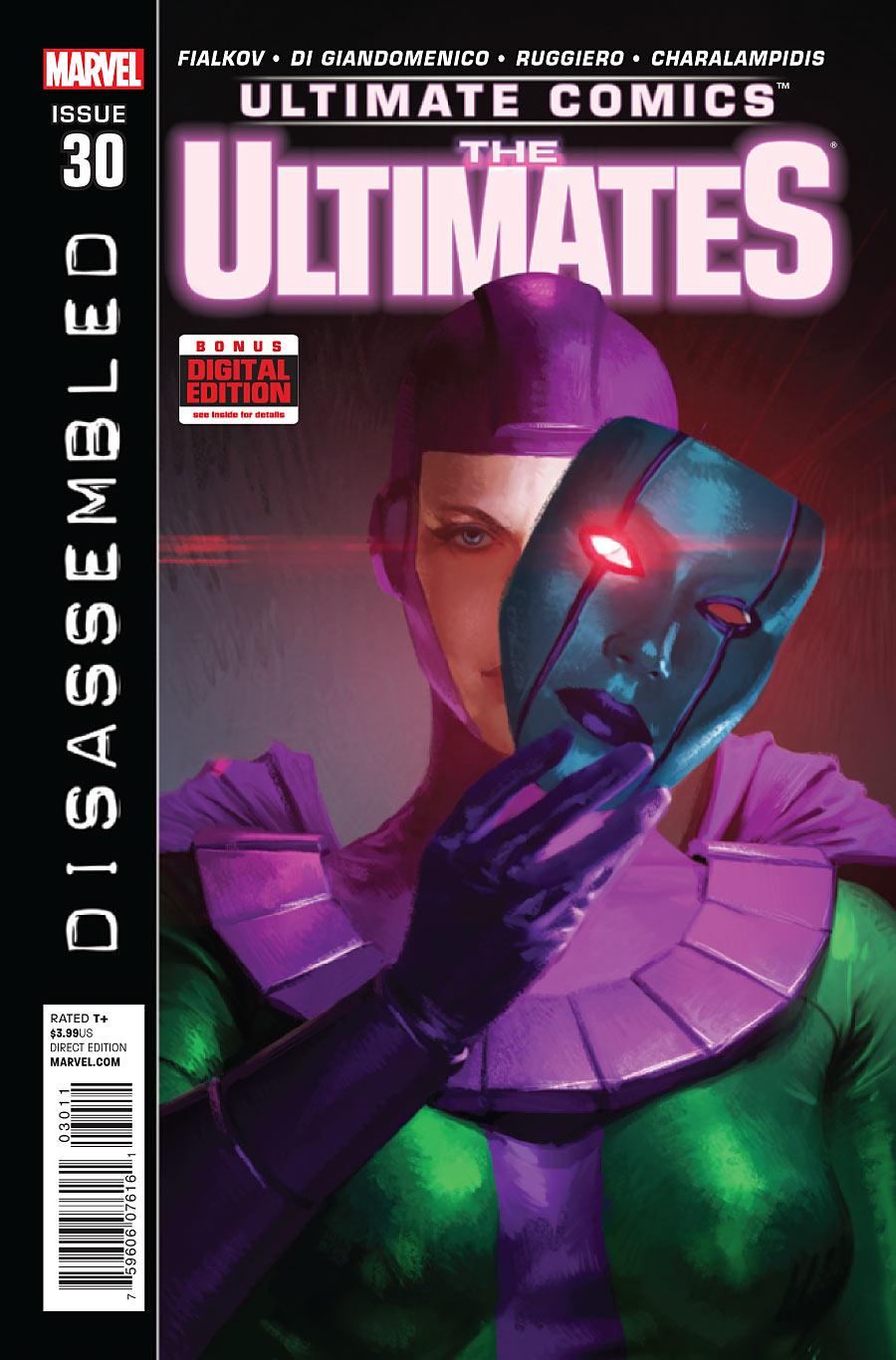 Ultimate Comics Ultimates Vol. 1 #30