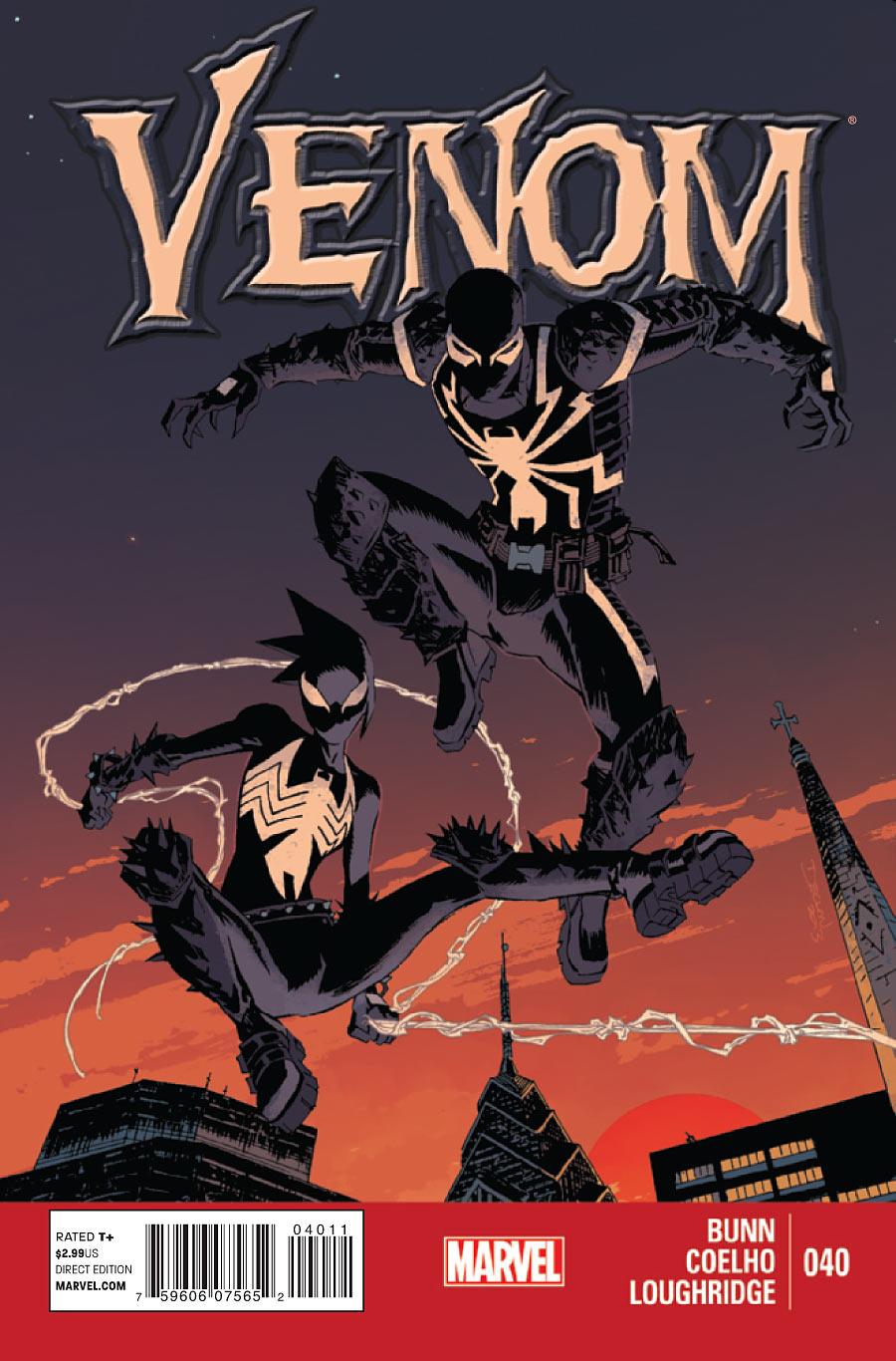 Venom Vol. 2 #40