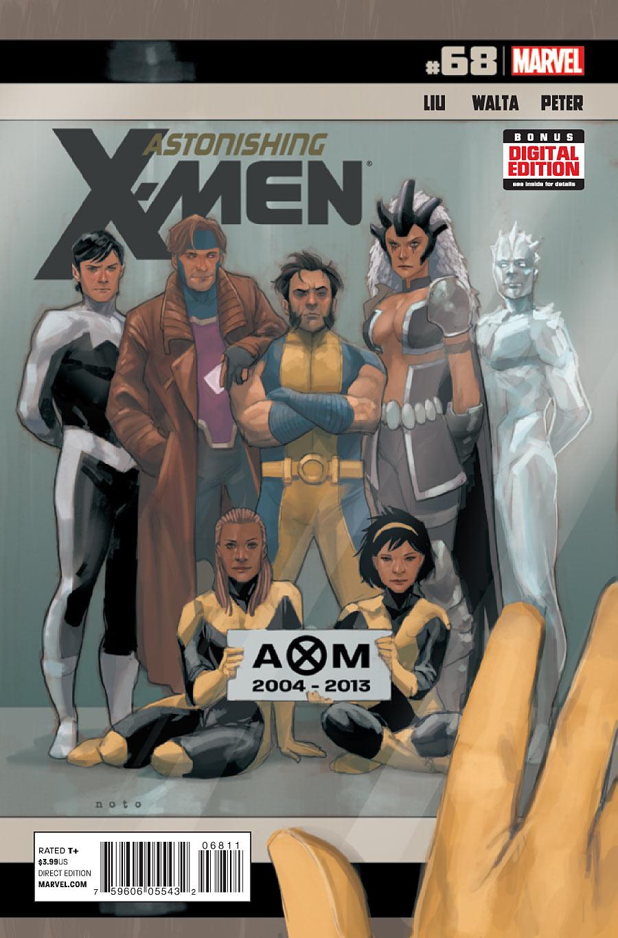 Astonishing X-Men Vol. 3 #68