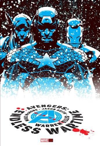 Avengers: Endless Wartime Vol. 1 #1