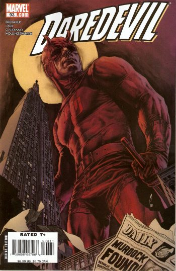 Daredevil Vol. 2 #93