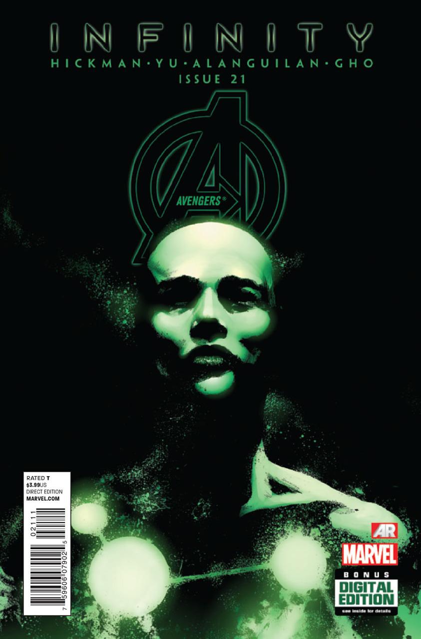 The Avengers Vol. 5 #21
